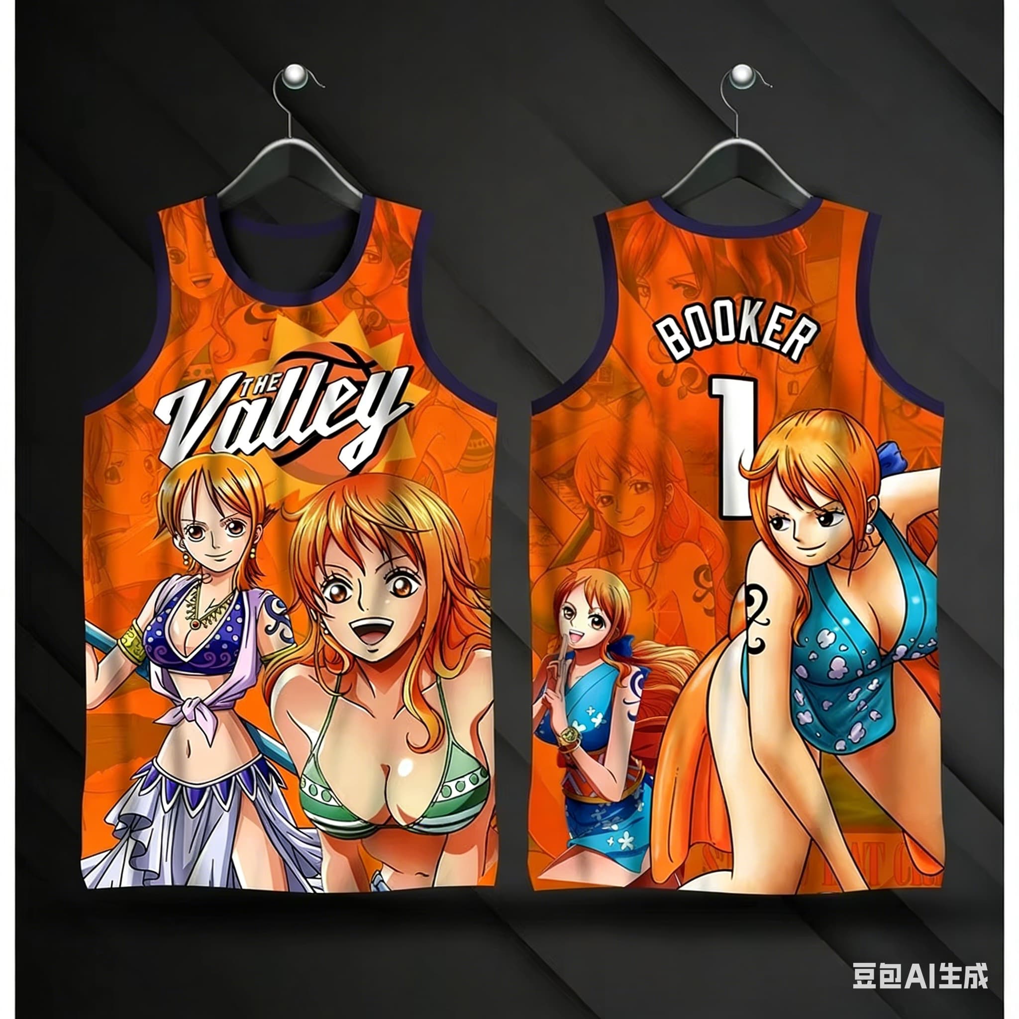 3D Printing Examples - 2026 Summer One Piece Retro Cosplay