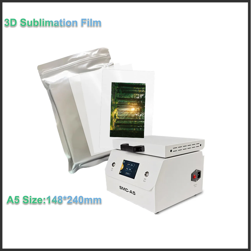 3D Printing Ptc - 50pcs Phone Case Film 3D Sublimation