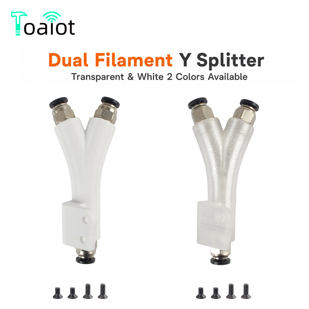 3D Printing Fff - Toaiot For Bambu Y Shape Dual