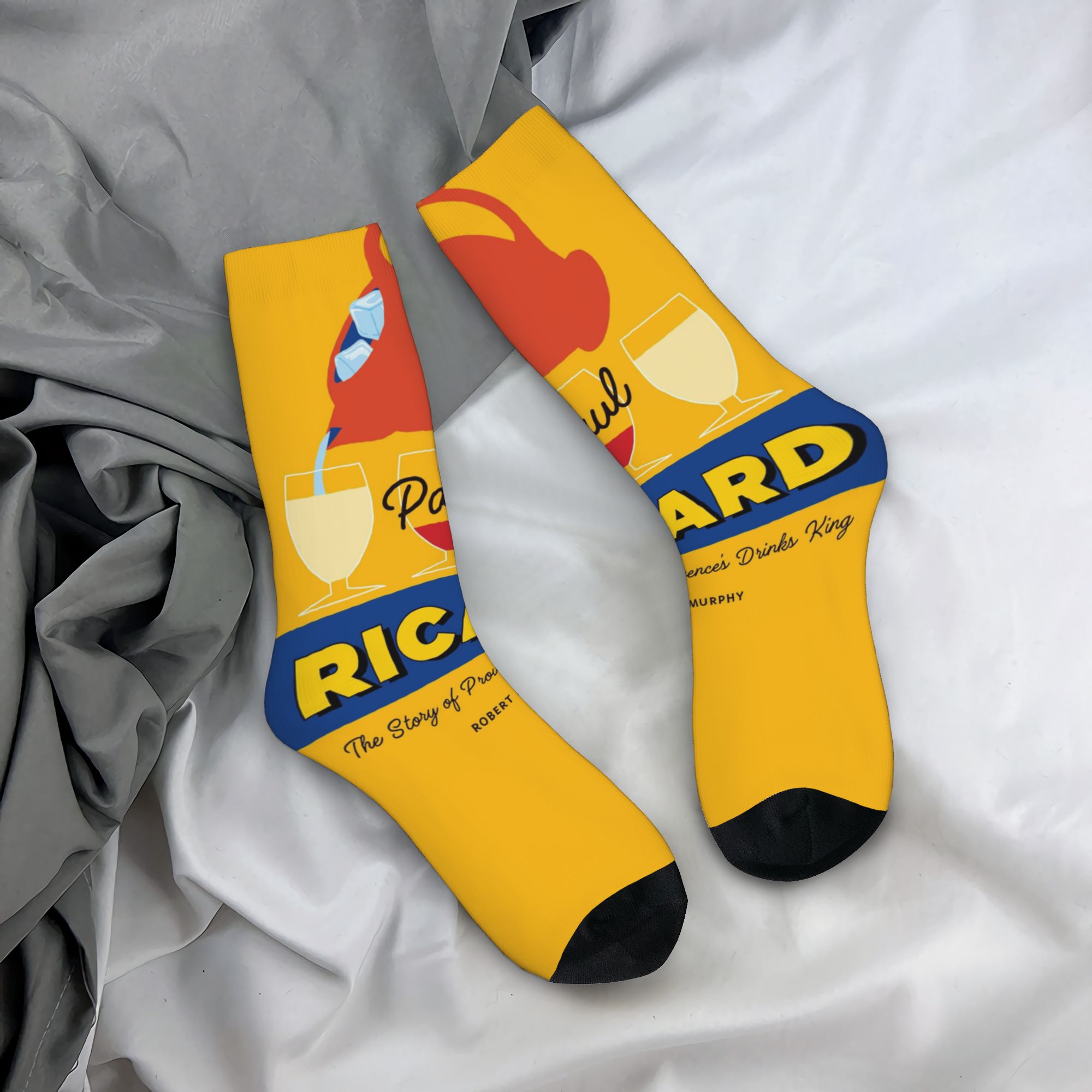 3D Printing Custom - Custom Funny Mens R-ricards Drink Dress