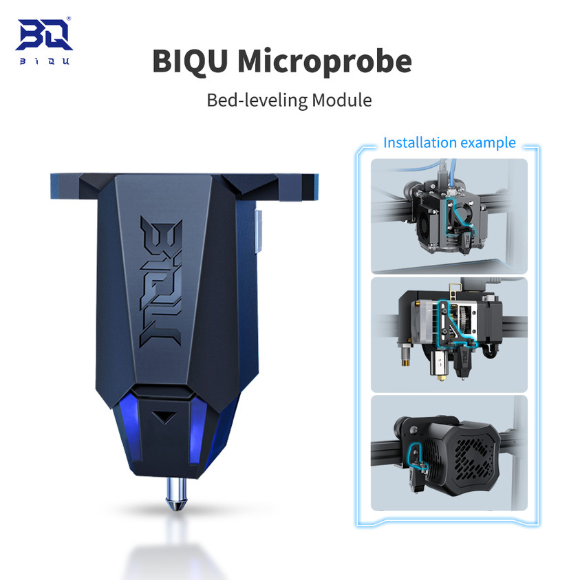 Probe Bltouch Leveling - BIGTREETECH MicroProbe Auto Leveling Kit 3D