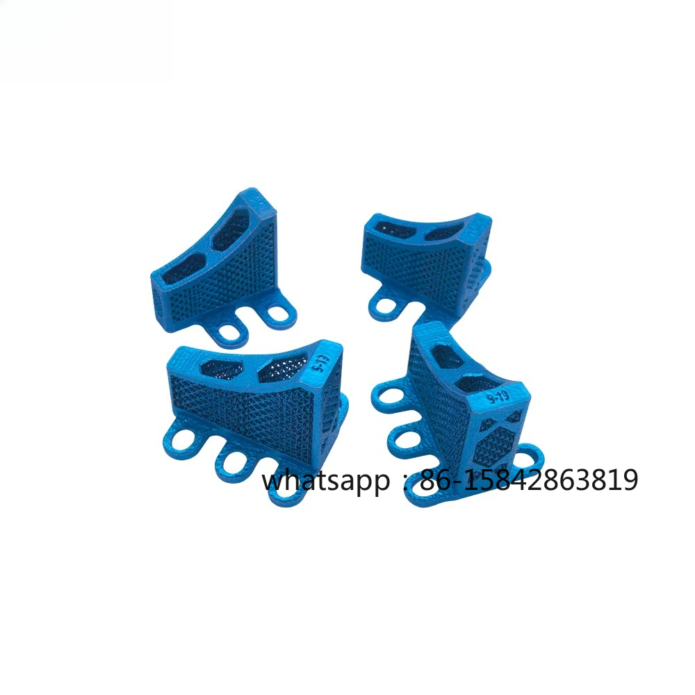 3D Printing Orthopedics - 1pc TTA Rapid Cage,3D Printed Implant,Veterinary