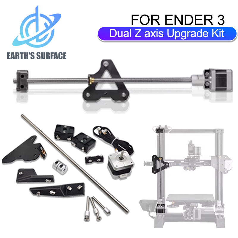 Ender 3 Upgrade Kit - 3D Printer Parts for Ender 3