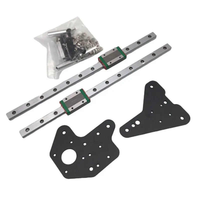 Ender 3 Upgrade Kit - Funssor 1pcs MGN12H Linear Rail Creality