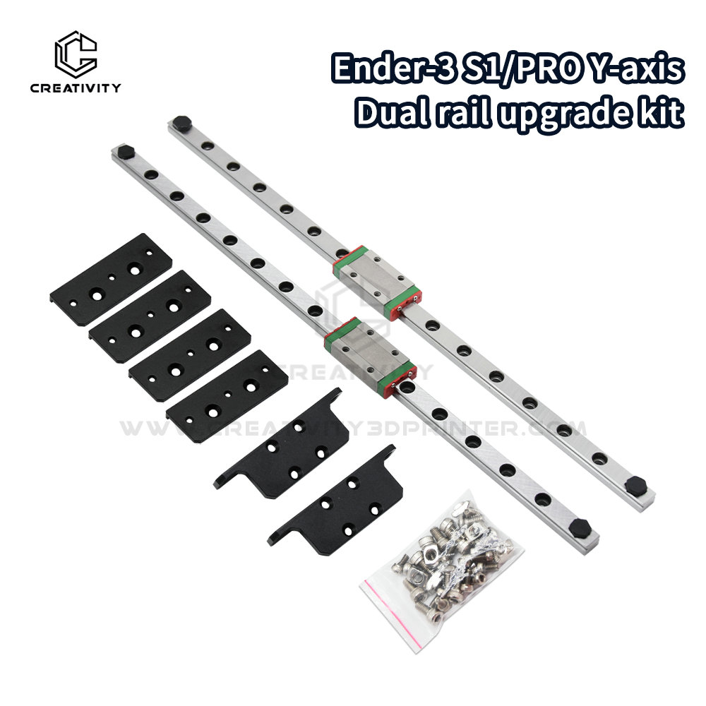 Ender 3 Upgrade Kit - Dual Y-axis Upgrade Kit for Ender