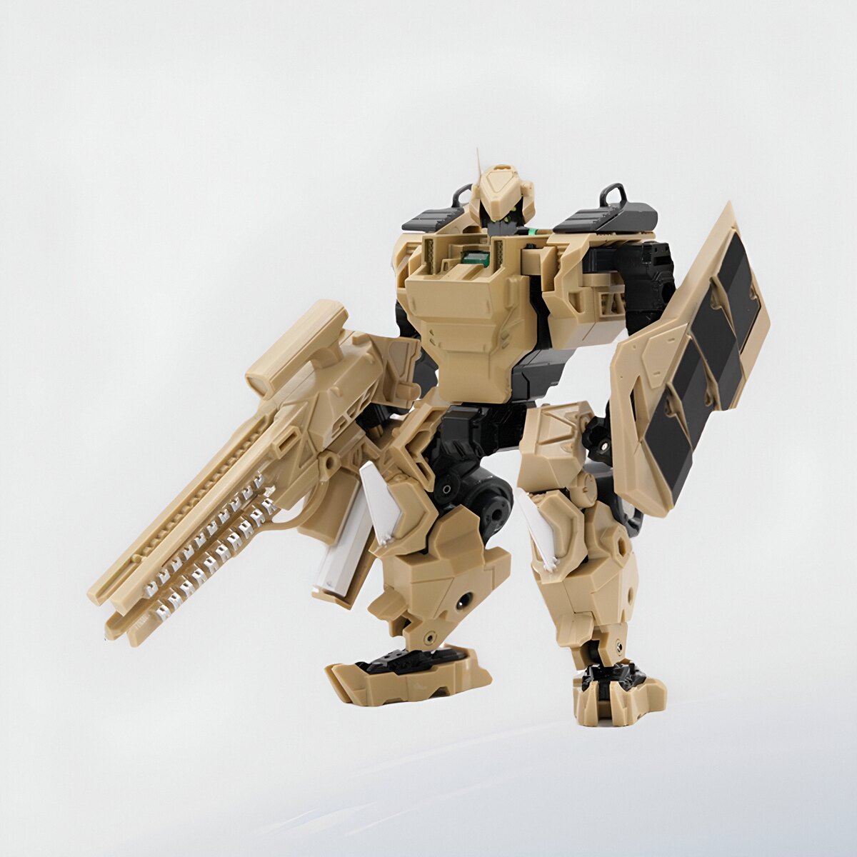 Emonster Mecha Robot Model Em0 - 3D Printing Robot recension och pris