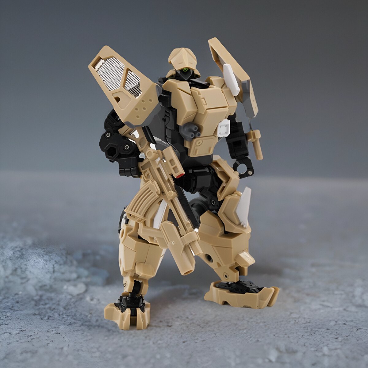 Emonster Mecha Robot Model Em0 - 3D Printing Robot recension och pris
