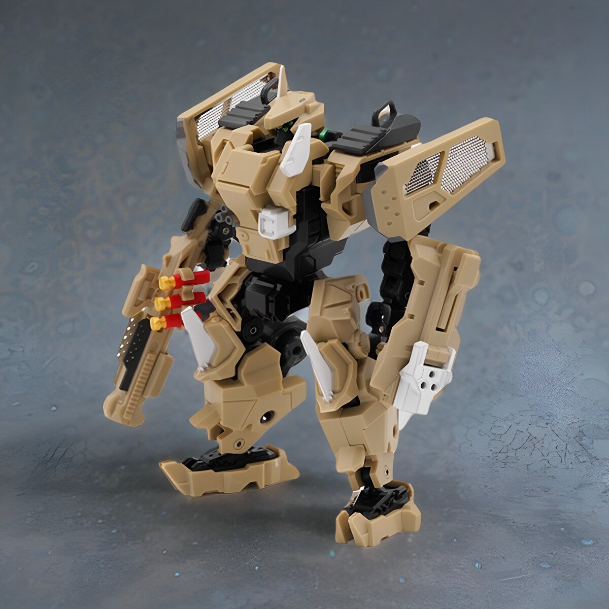 Emonster Mecha Robot Model Em0 - 3D Printing Robot recension och pris