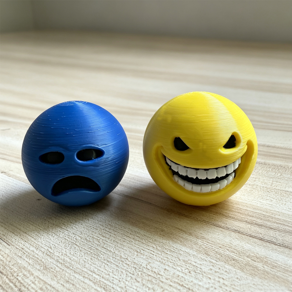 Evil Verity Action Figures 3D  - 3D Printing Examples recension och pris