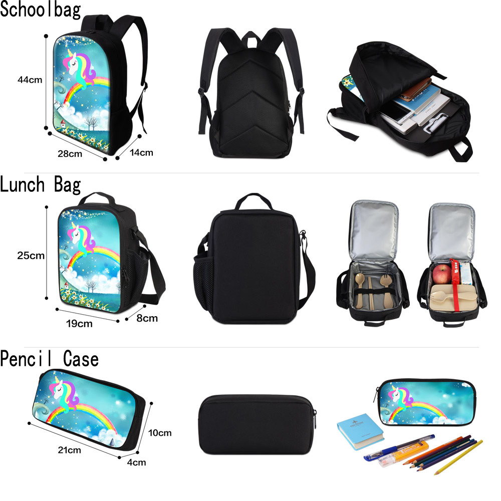 Kids Orthopedic Schoolbag with - 3D Printing Orthopedics recension och pris
