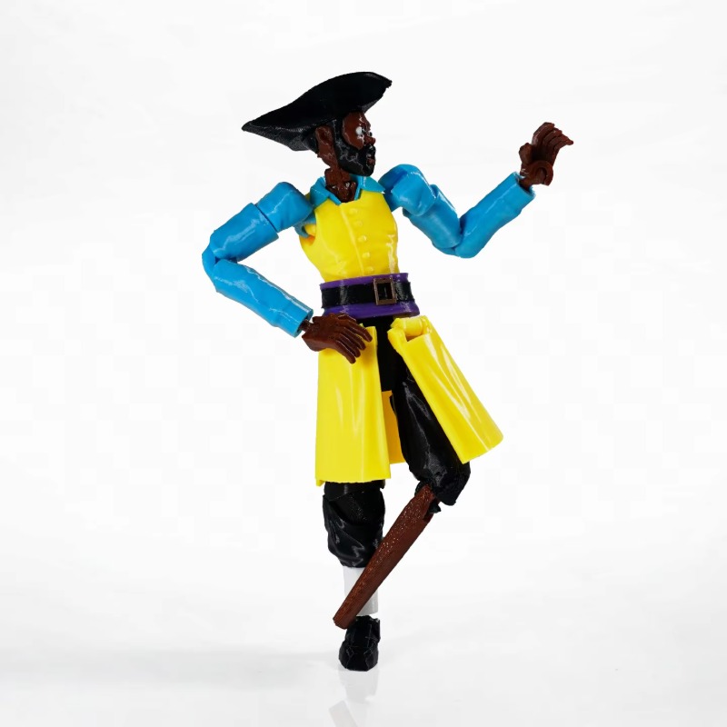 Super 3D Printed Multi Jointed - 3D Printing Joints recension och pris