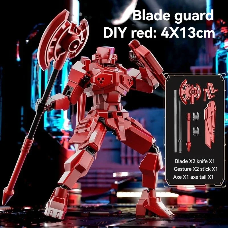Multi-jointed Movable Robot As - 3D Printing Robot recension och pris
