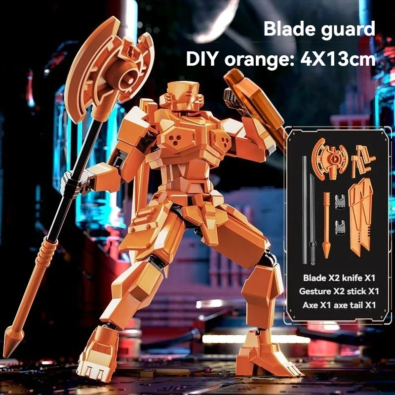 Multi-jointed Movable Robot As - 3D Printing Robot recension och pris