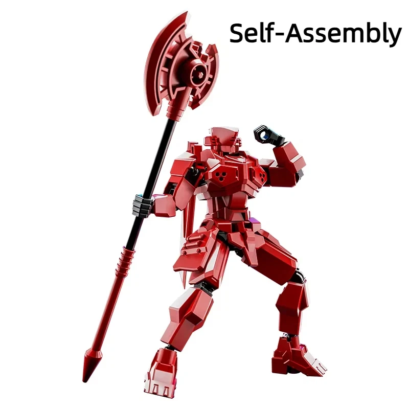 Multi-jointed Movable Robot As - 3D Printing Robot recension och pris