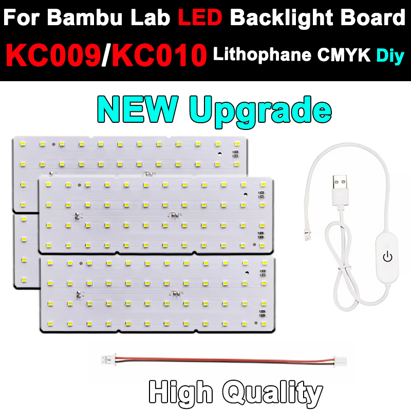 For Bambu Lab Lithophane Led P - 3D Printing Foto recension och pris