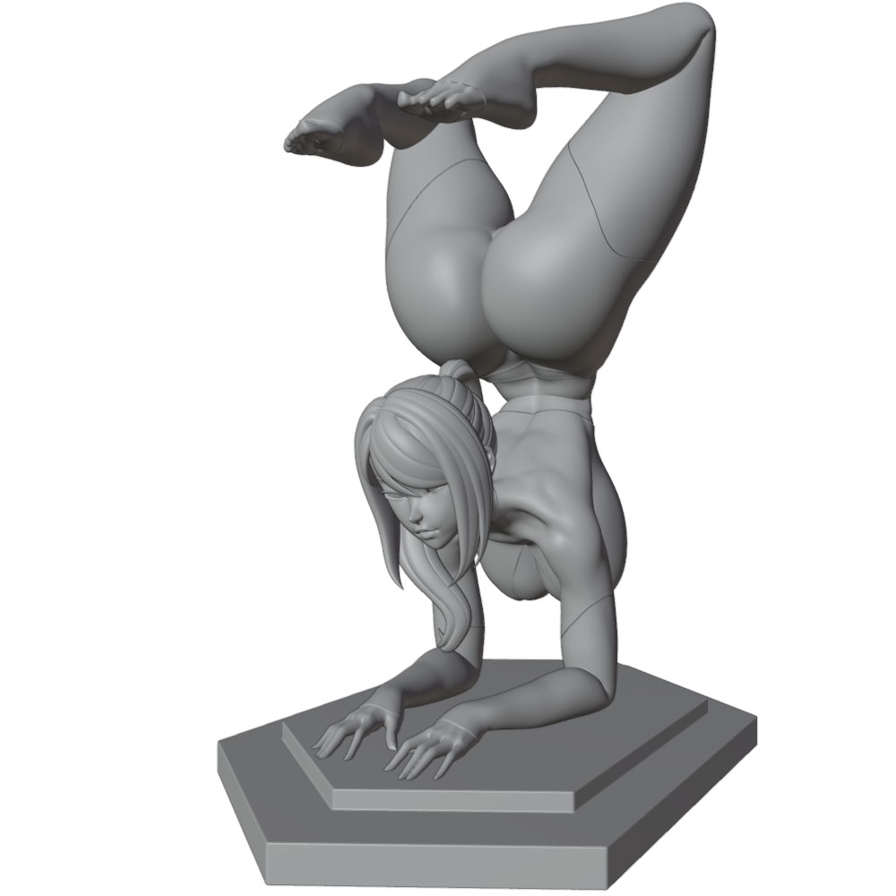 1/24--1/8 Movie Character Mode - 3D Printing Article recension och pris