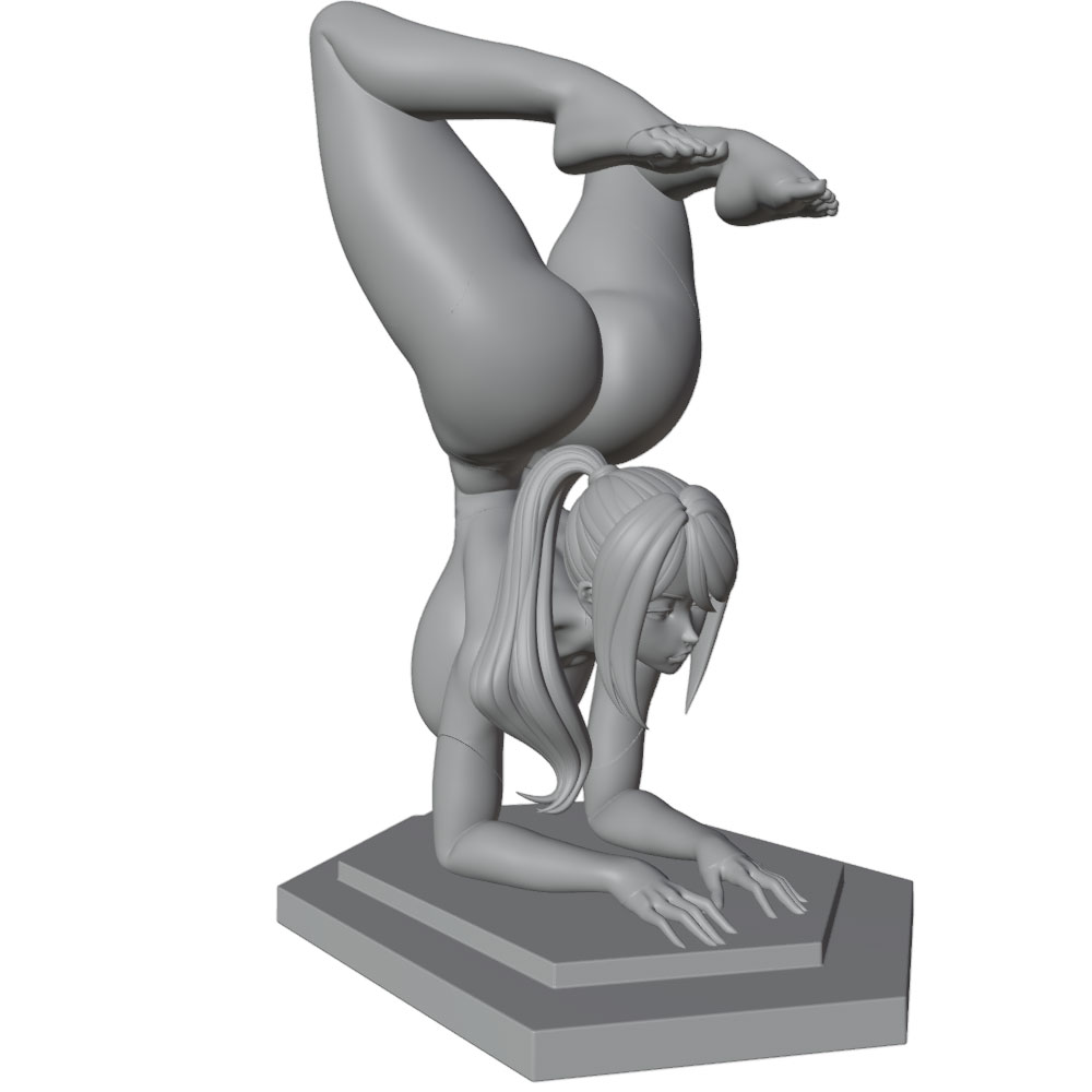 1/24--1/8 Movie Character Mode - 3D Printing Article recension och pris