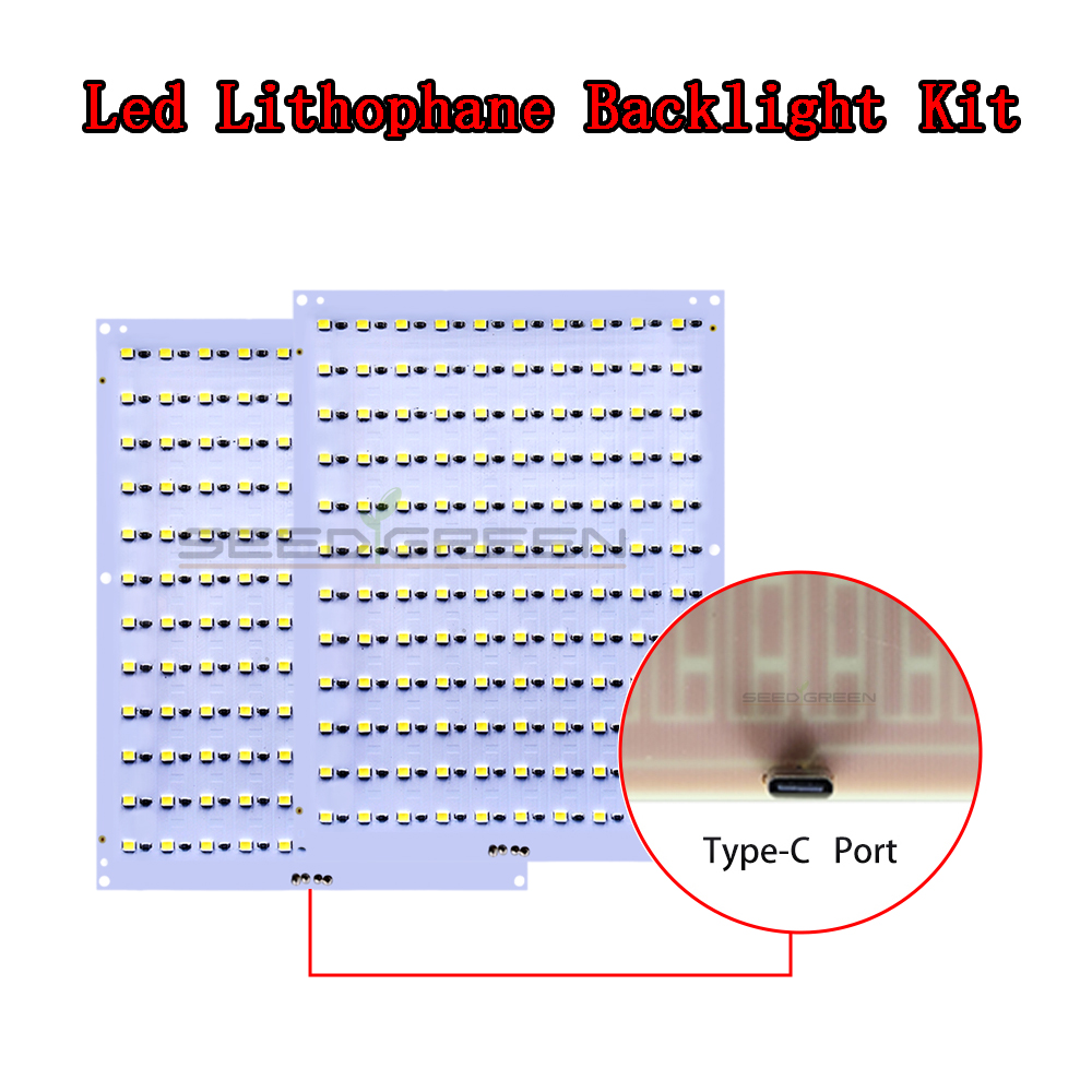 For Bambu Lab Lithophane Led P - 3D Printing Foto recension och pris