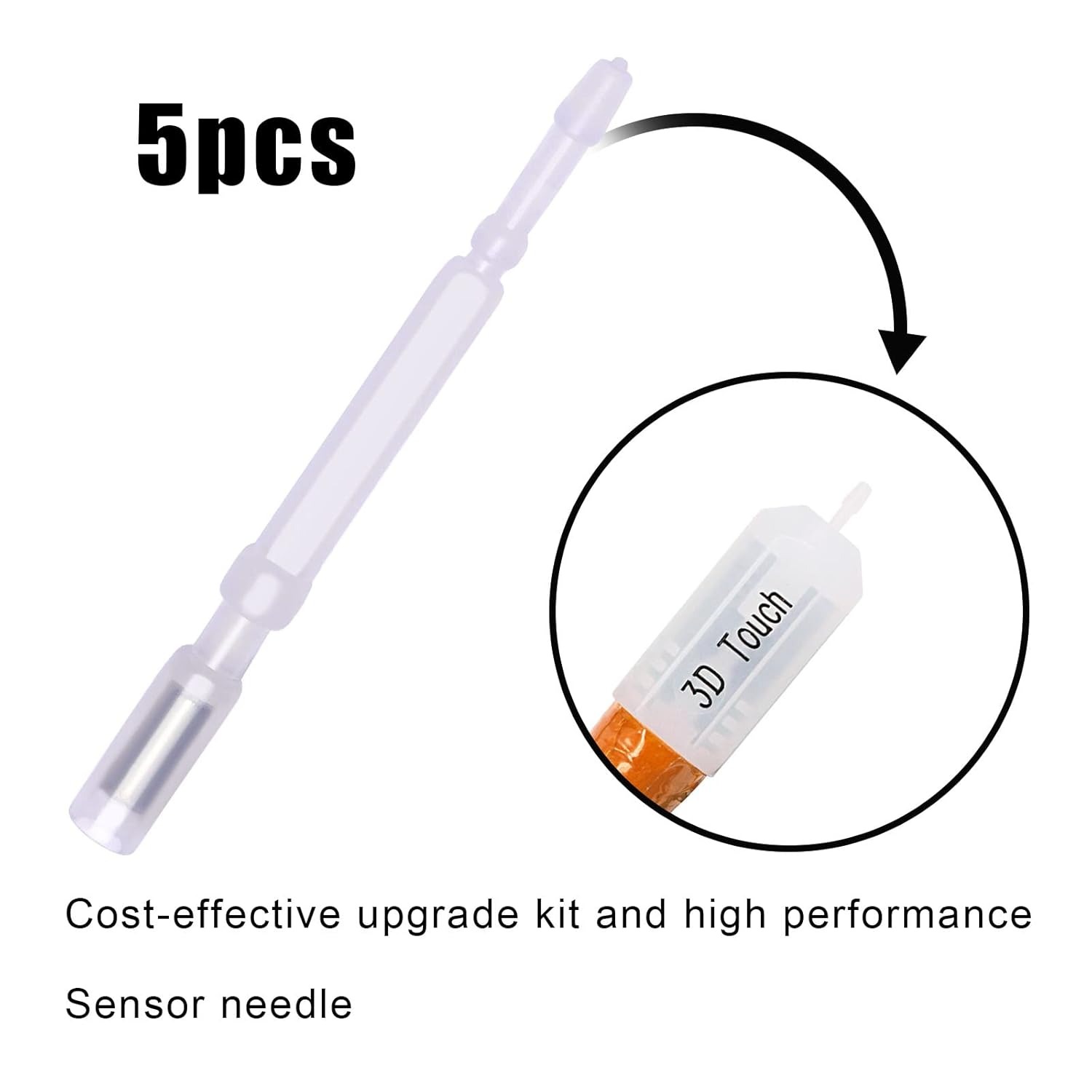 3D TOUCH Sensor Probe 3D Print - Probe Bltouch Leveling recension och pris