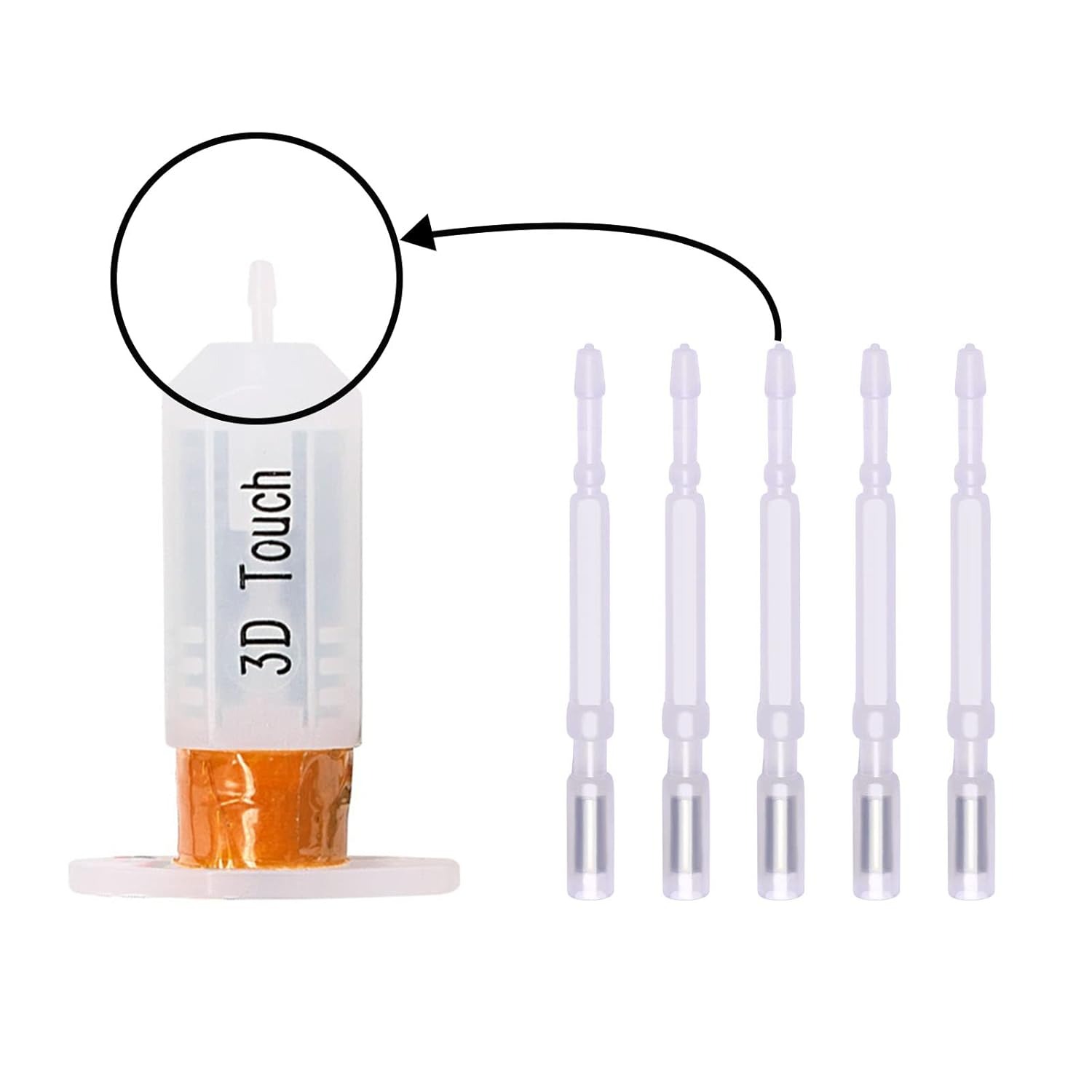 3D TOUCH Sensor Probe 3D Print - Probe Bltouch Leveling recension och pris