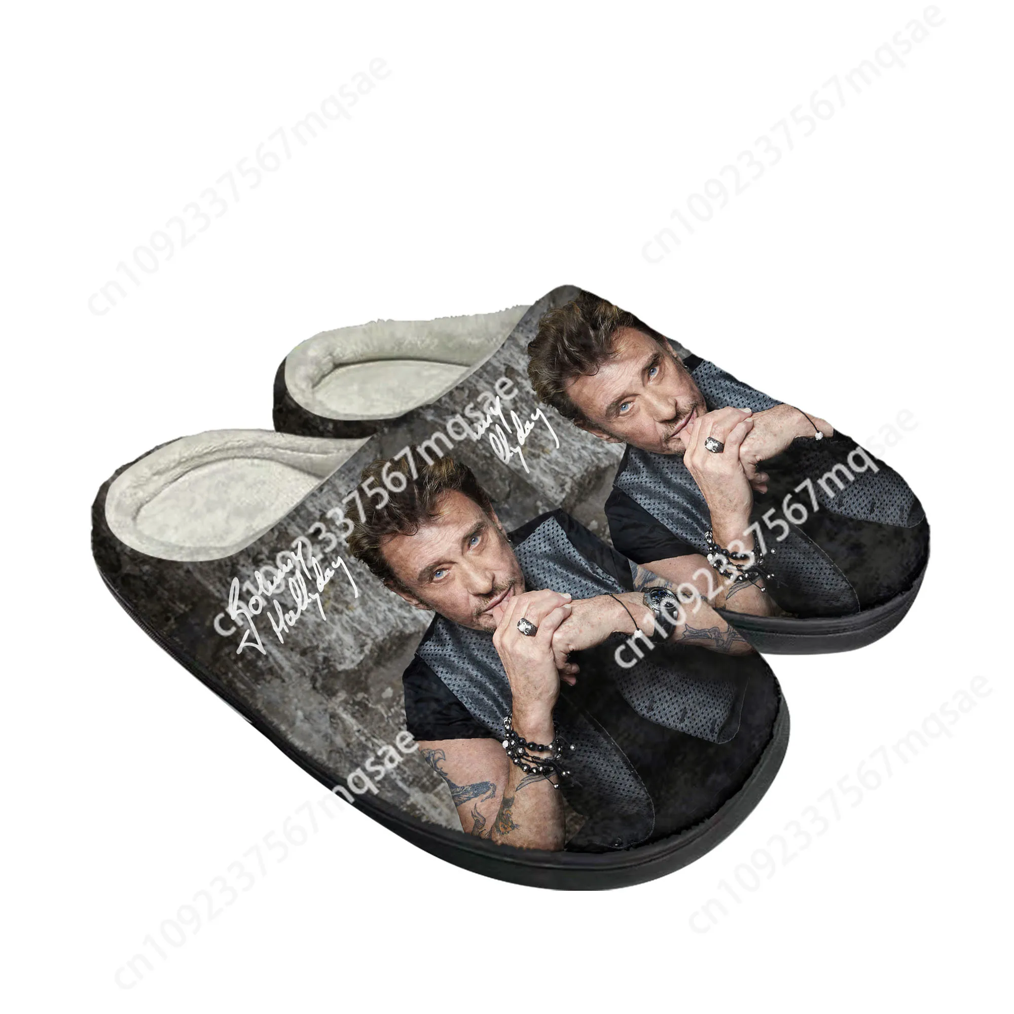 Johnny Hallyday Rock Singer Ho - 3D Printing Custom recension och pris