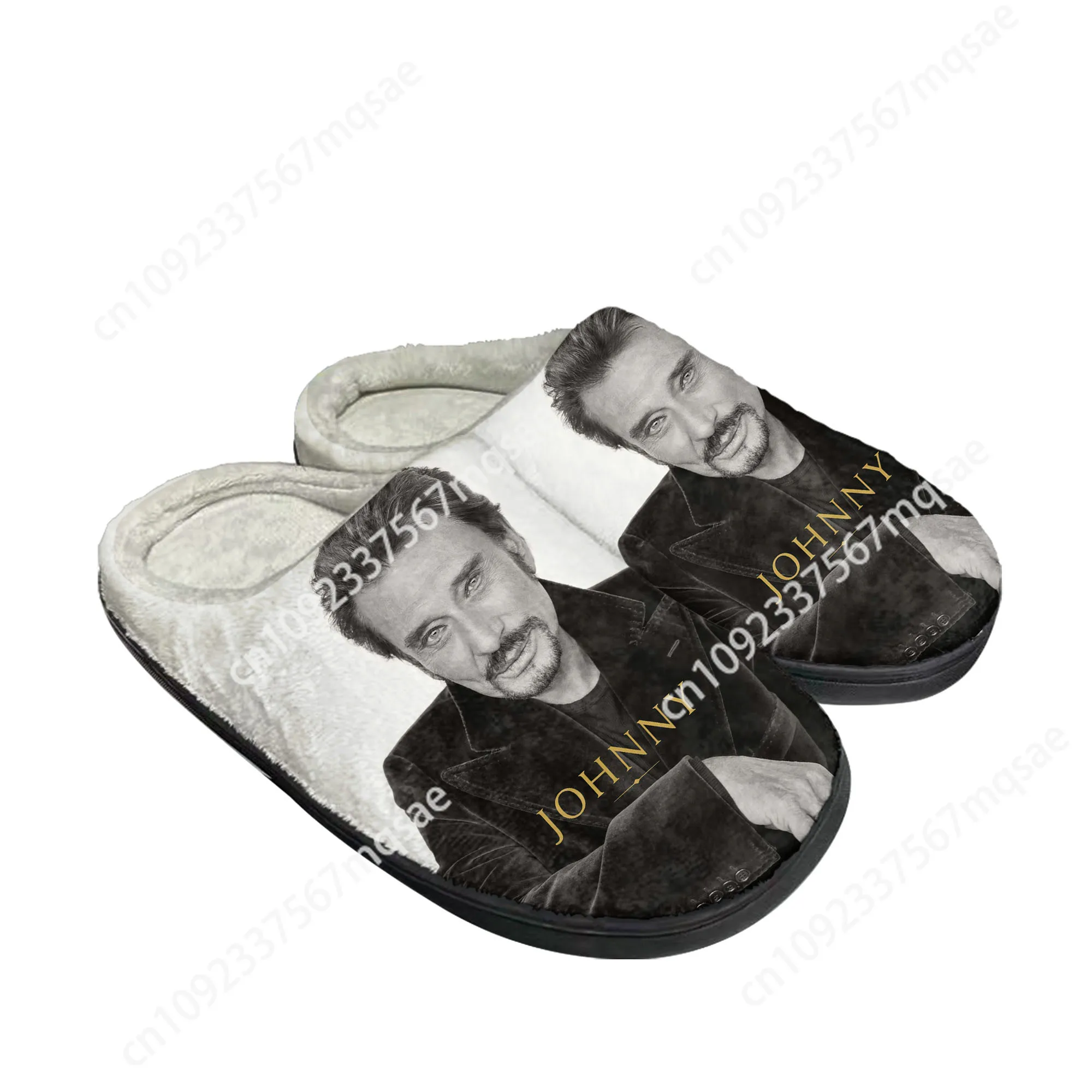 Johnny Hallyday Rock Singer Ho - 3D Printing Custom recension och pris
