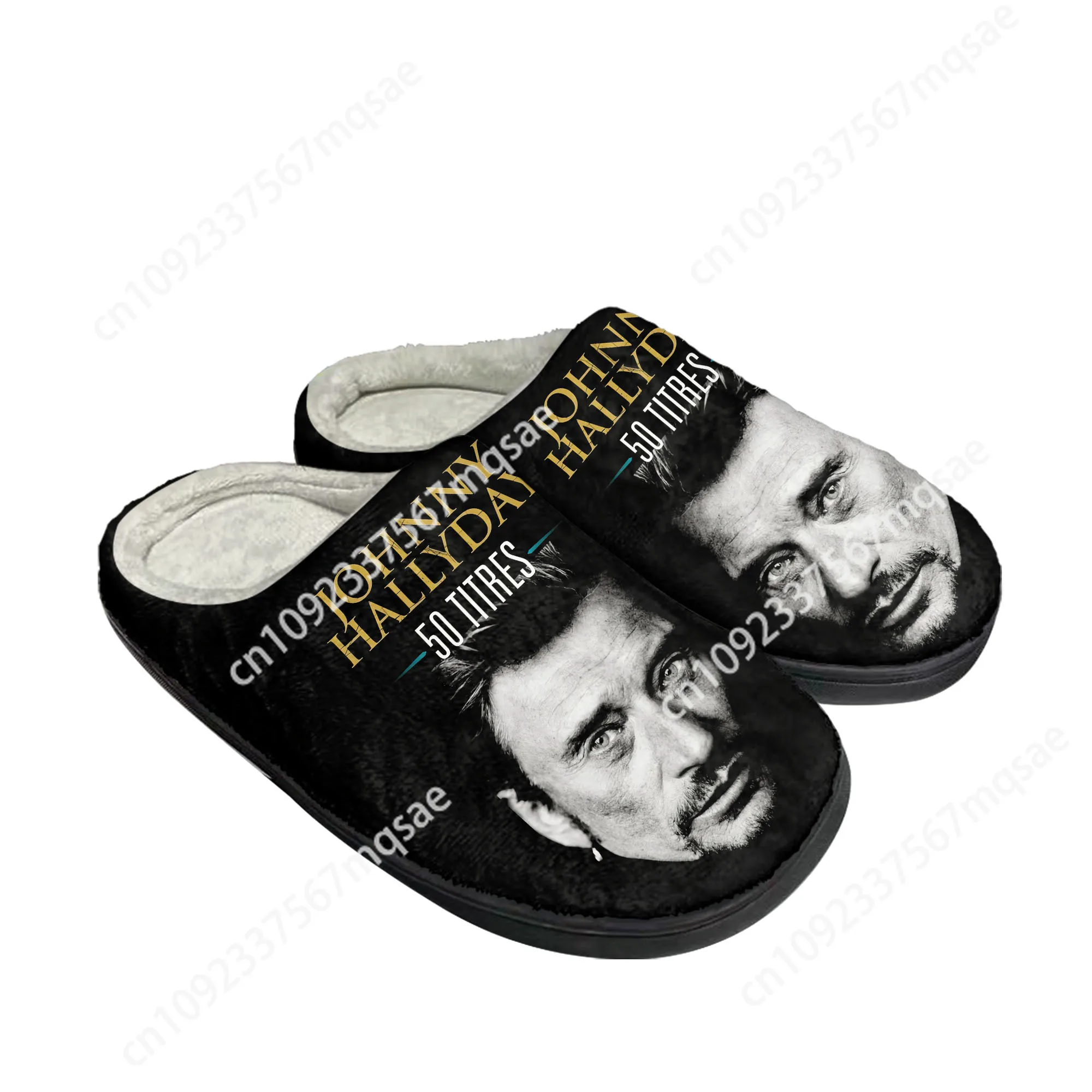Johnny Hallyday Rock Singer Ho - 3D Printing Custom recension och pris