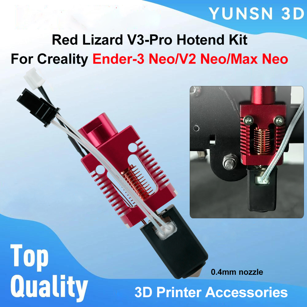 Hotend Kit For Creality Ender  - Ender 3 Upgrade Kit recension och pris