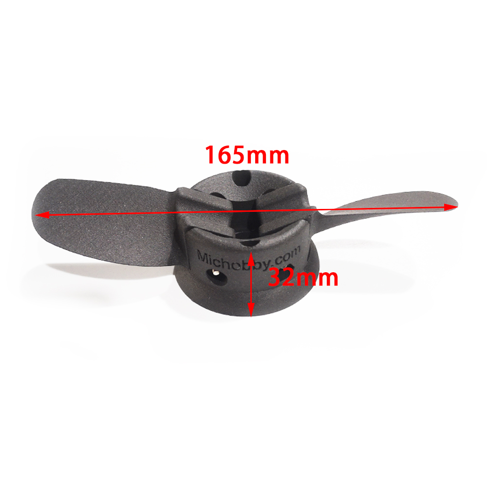3D Printed Folding Propellers  - 3D Printing Robot recension och pris