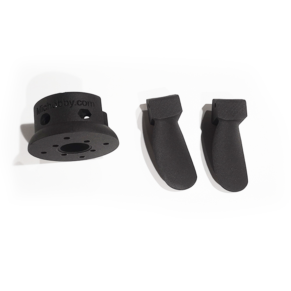 3D Printed Folding Propellers  - 3D Printing Robot recension och pris
