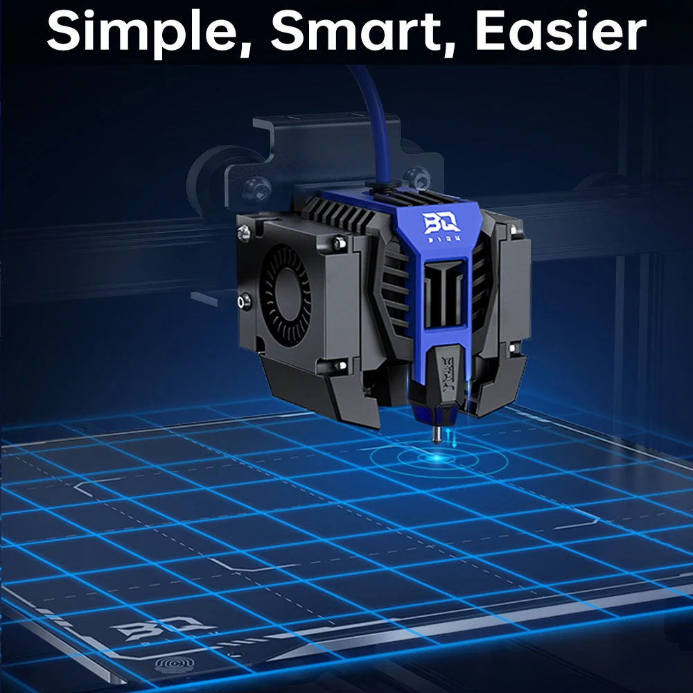 BIGTREETECH MicroProbe Auto Le - Probe Bltouch Leveling recension och pris