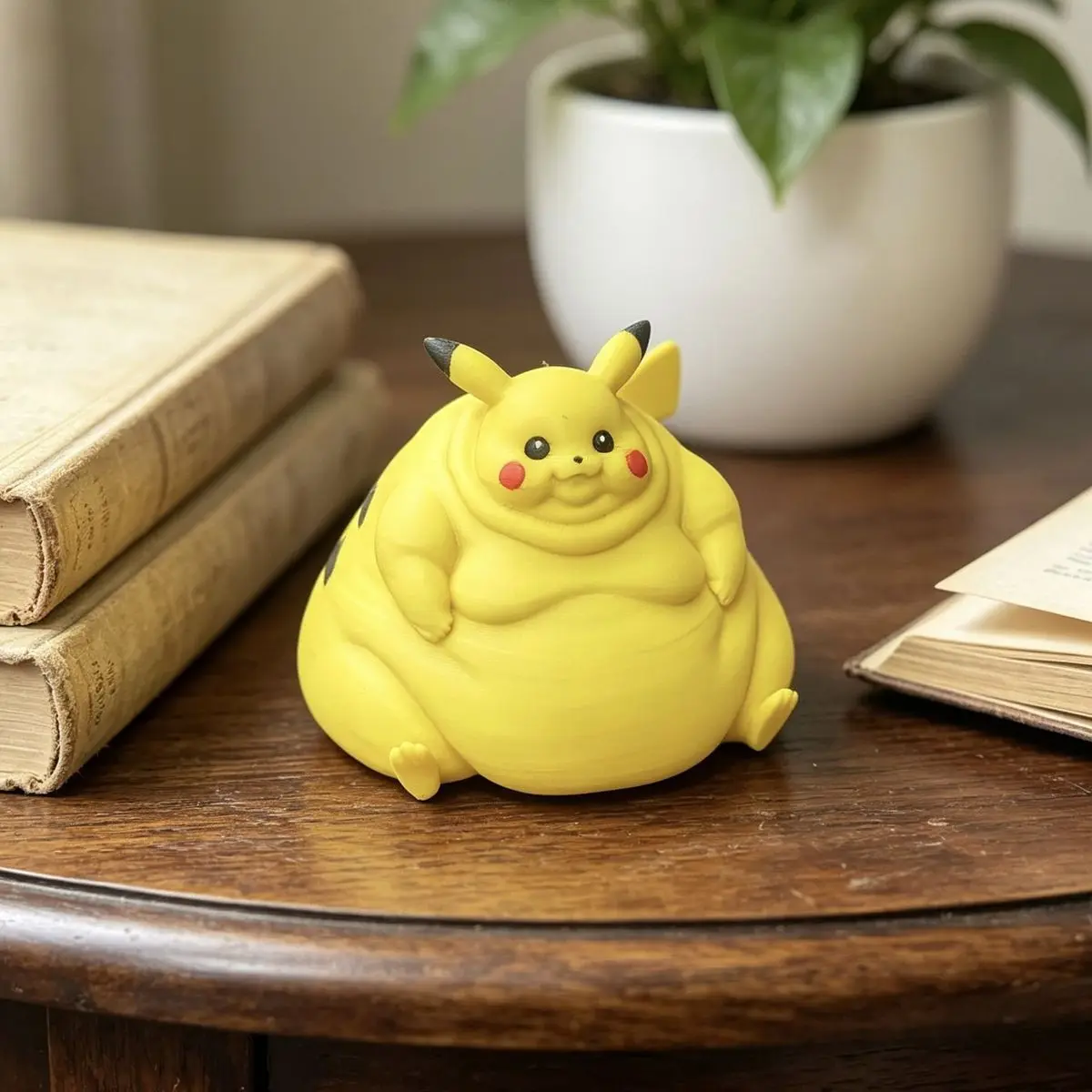 3D Printed Anime Figurine Stre - 3D Printing Examples recension och pris