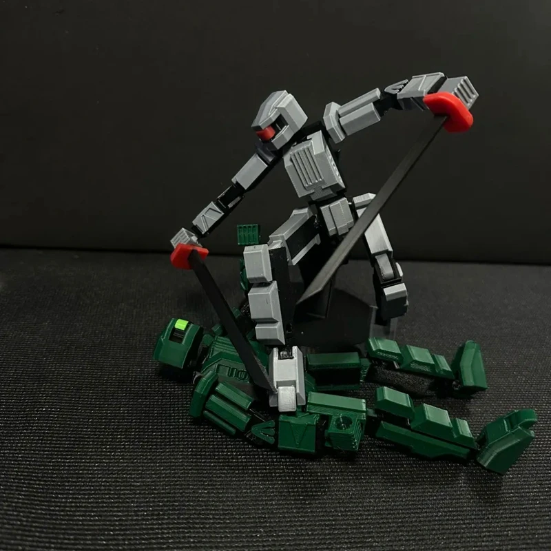 Creative Multi-Jointed Movable - 3D Printing Joints recension och pris