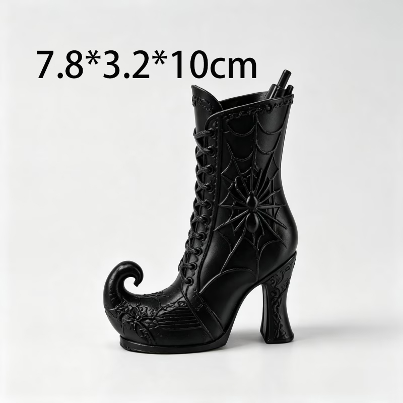 3D Printed Gothic Witch Boot P - 3D Printing Pen recension och pris