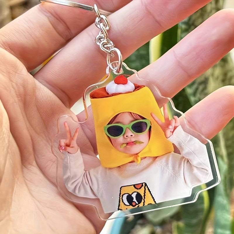 Customized Couple Photo and Te - 3D Printing Custom recension och pris