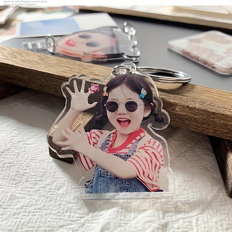 Customized Couple Photo and Te - 3D Printing Custom recension och pris