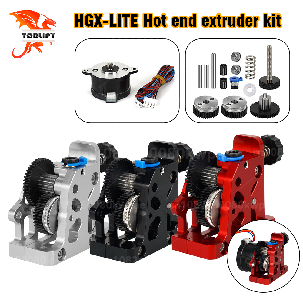 Upgraded Extruder HGX Extruder - Ender 3 Upgrade Kit recension och pris