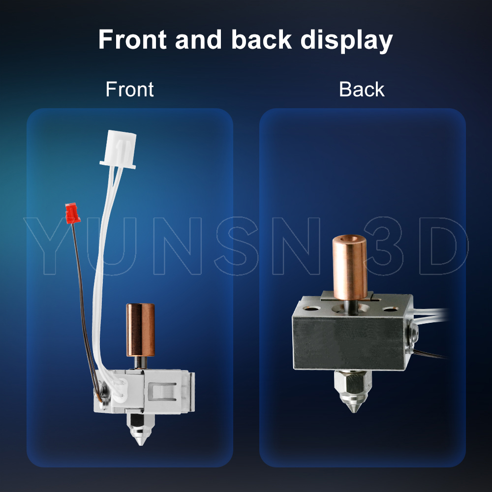 Upgraded Hotend Kit for Creali - Ender 3 Upgrade Kit recension och pris