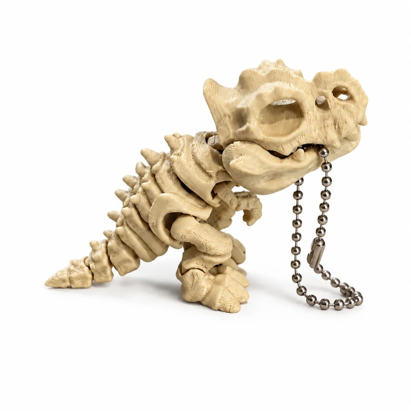 New 3D Printed Tyrannosaurus R - 3D Printing Joints recension och pris