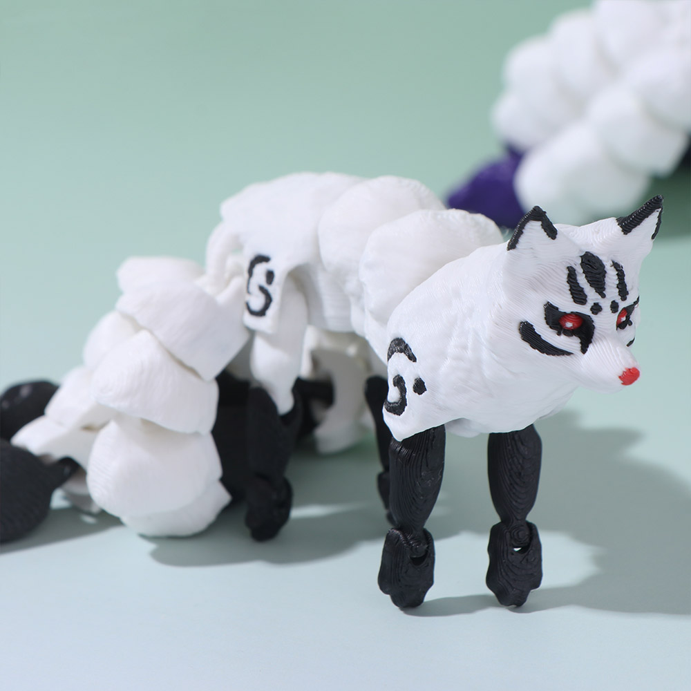 Joints Movable 3D Printed Anim - 3D Printing Joints recension och pris