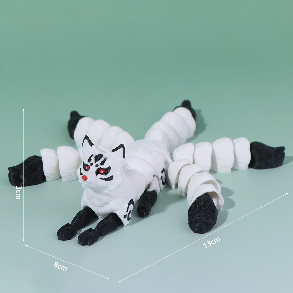 Joints Movable 3D Printed Anim - 3D Printing Joints recension och pris