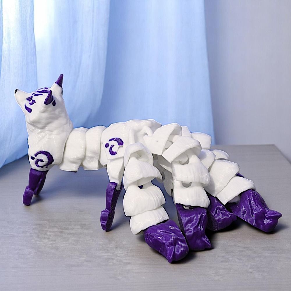 Joints Movable 3D Printed Anim - 3D Printing Joints recension och pris