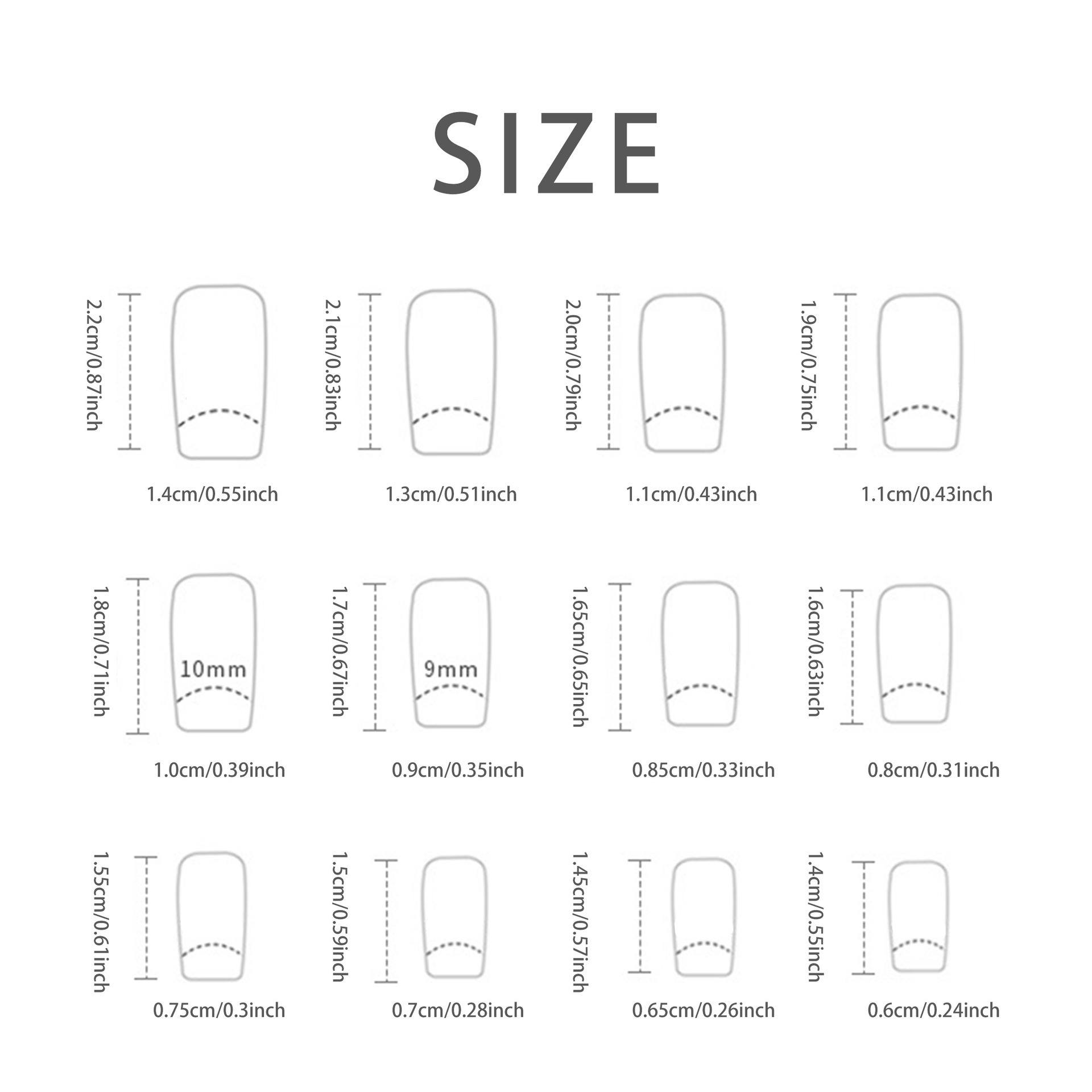 24 pieces of coffin shaped pre - 3D Printing Ptc recension och pris