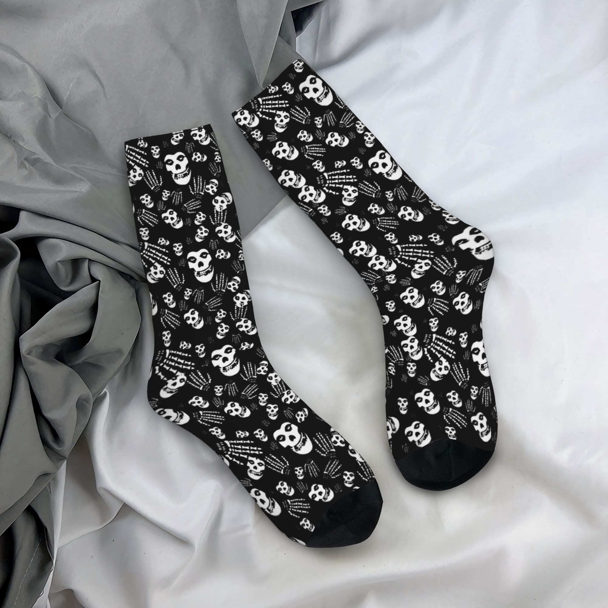 Custom Fashion Rock Punk Band  - 3D Printing Custom recension och pris