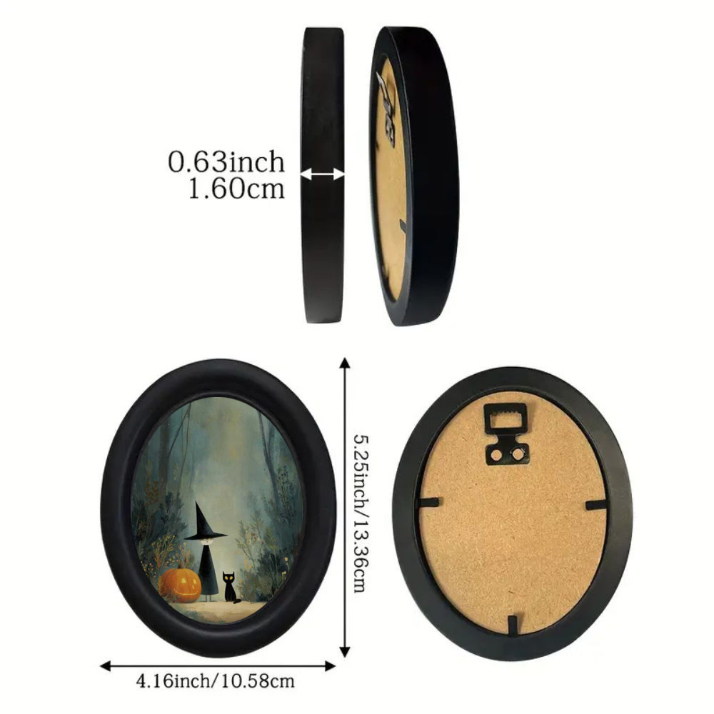 A 3D Vintage Halloween Witch a - 3D Printing Examples recension och pris