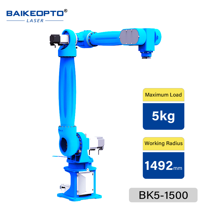 BK5-1500 Loadbear 5KG Automati - 3D Printing Robot recension och pris