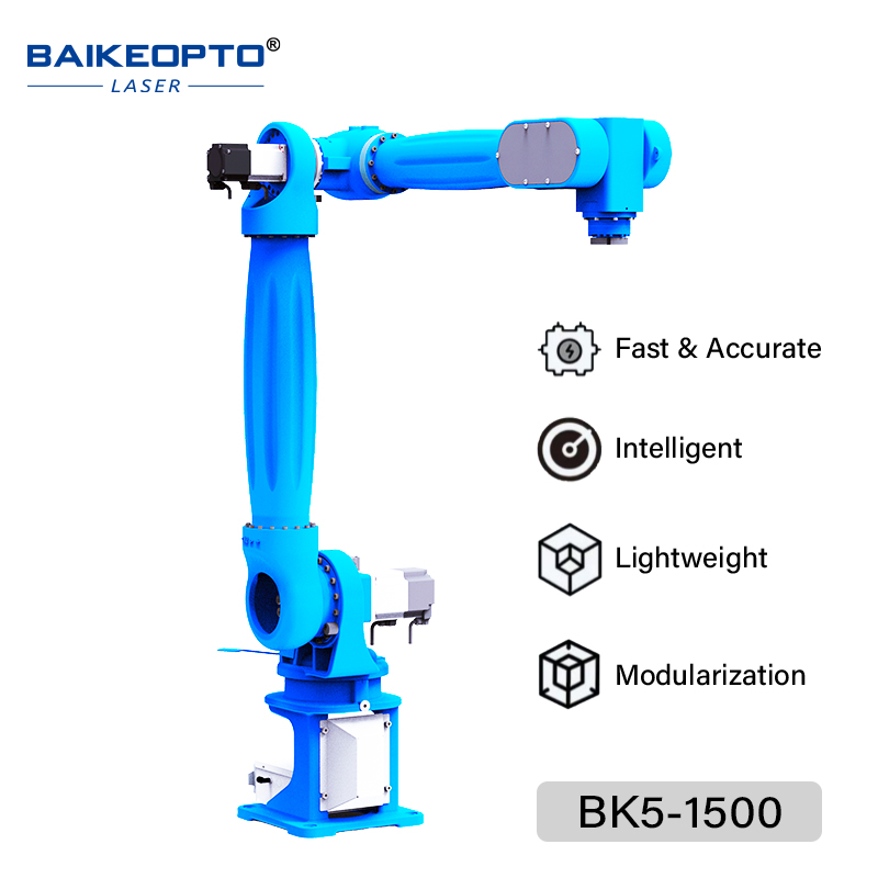 BK5-1500 Loadbear 5KG Automati - 3D Printing Robot recension och pris