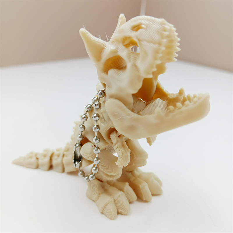 3D Printed Tyrannosaurus Rex S - 3D Printing Examples recension och pris