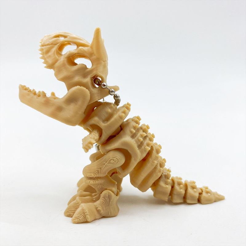 3D Printed Tyrannosaurus Rex S - 3D Printing Examples recension och pris