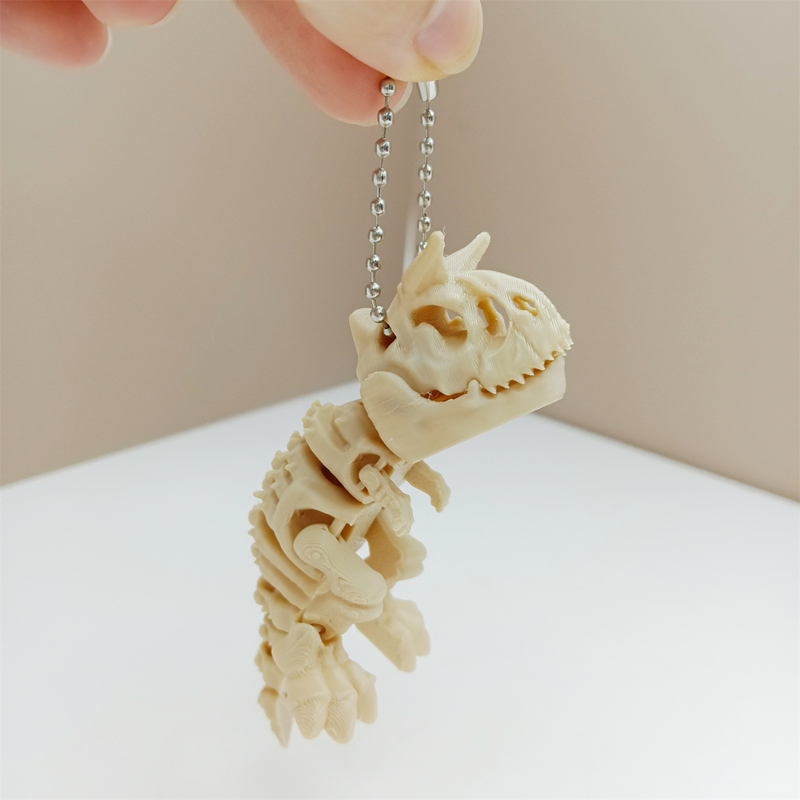 3D Printed Tyrannosaurus Rex S - 3D Printing Examples recension och pris